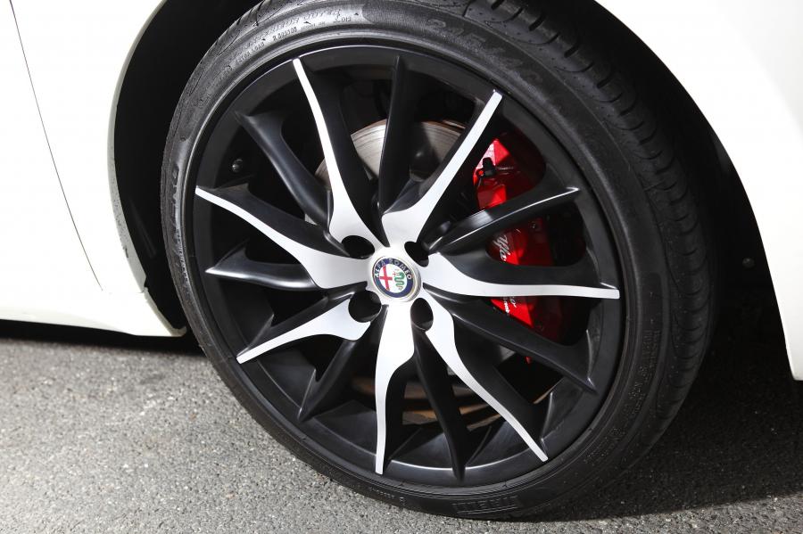 Колеса Alfa Romeo MiTo Quadrifoglio Verde (955) 2011 года  (AU) (фото 20 из 21)